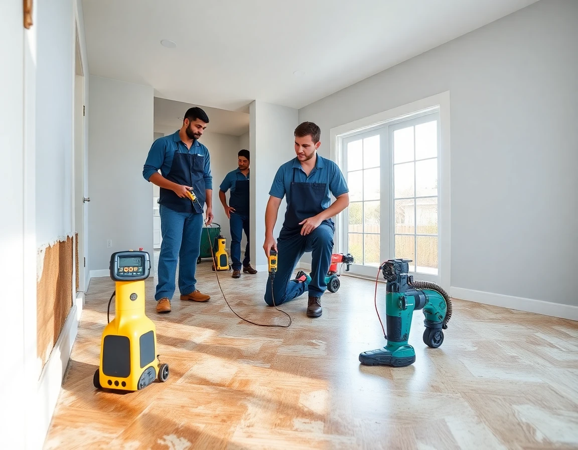 Florida Flood Restoration Pros Company History