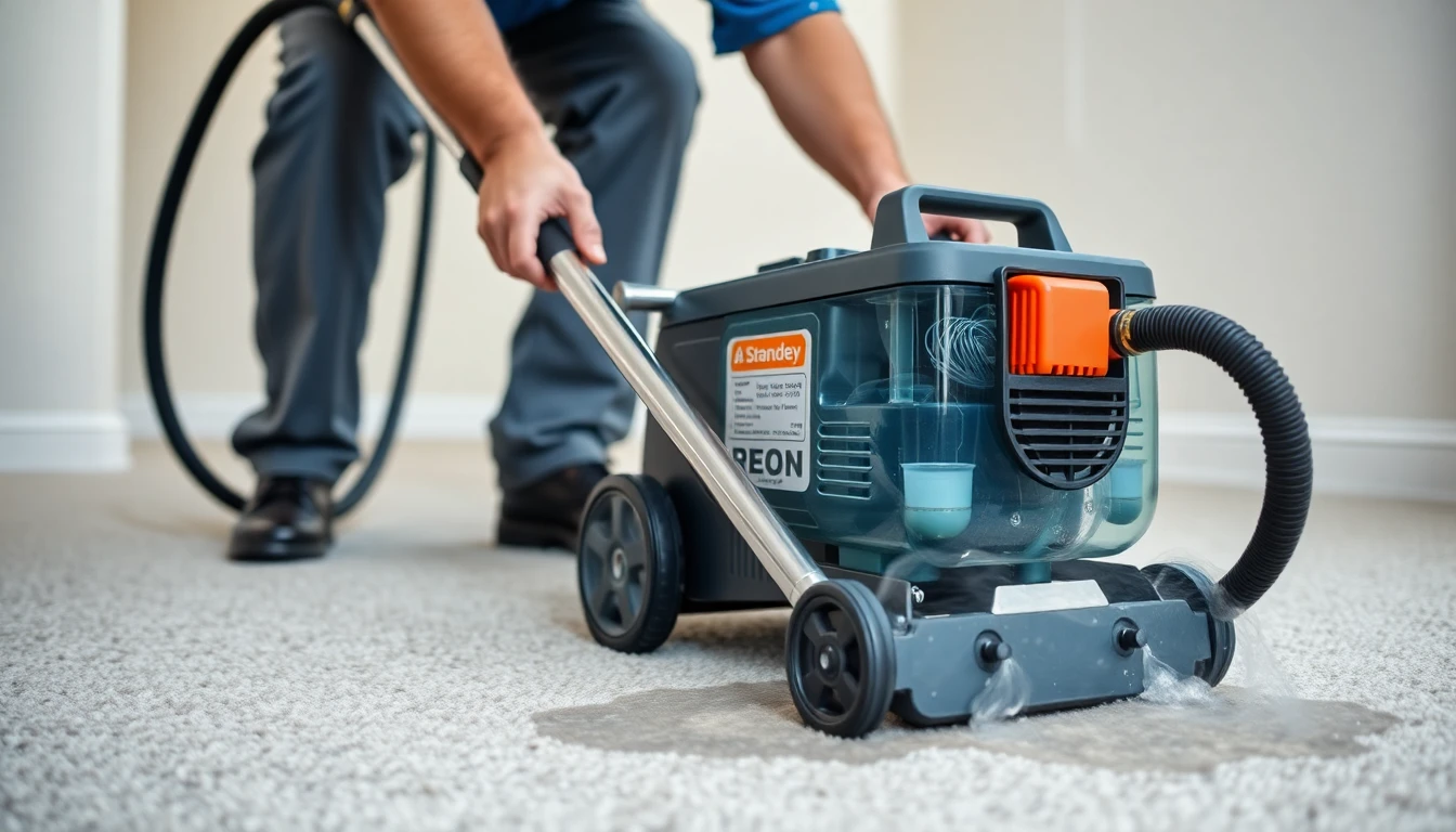 Water Extraction Services